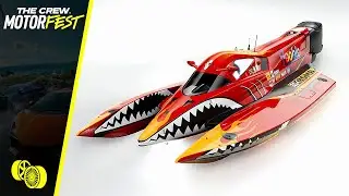 The Crew Motorfest - Customization: Proto WR1 2016