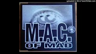M.A.C. of Mad - No Survive (Godflesh 