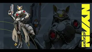 Nyan Heroes Pre-Alpha Gameplay | Airdrop Incoming!!!