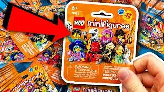 LEGO Minifigures Series 29 Unboxing!!