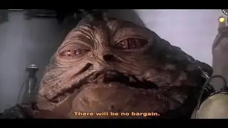 Star Wars and Conflict Resolution: Negotiation in Jabba's Palace - Oregon Law Lab