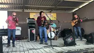 Paul Daigle & Cajun Gold, Church Point, LA (October 8, 2022)