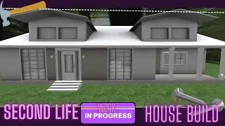 House Build Second Life