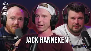 JACK HANNEKEN: Landscaping, Skipping College, AI, Faith in Business, Community, Thinking Big