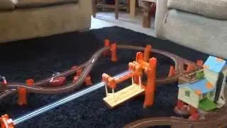 Thomas and Friends Zip Zoom Logging Adventure, Misty Island Rescue, Motorized Railway / Fisher Price