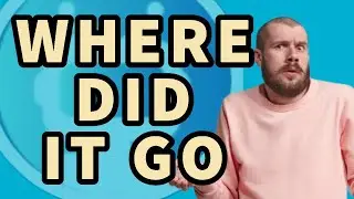 Where Did It Go | Stable Fund | Passive Income
