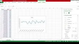 How to Spot Trends with Moving Averages in Excel | Financial Data Analysis Made Simple