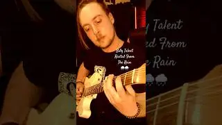 Billy Talent - Rusted From The Rain (Solo) #billytalent #rockmusic #punkrock #guitarsolo
