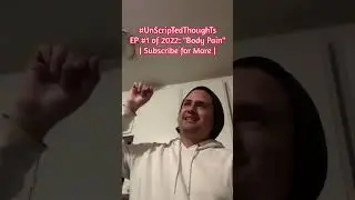 UnScripTedThoughTs VLOG Episode #1 | 