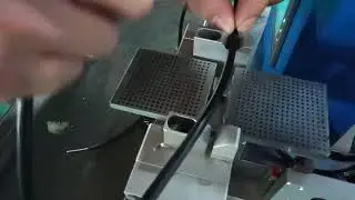 Wire Label Applicator