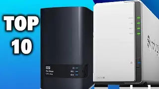 NAS SERVER Test - Das beste NAS System für zuhause
