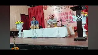 Raga : Behag ....Vilambit Teen tal.. composition...Siddhartha Bhose (Sarode)...Arkodeep Das (Tabla)