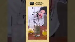 #NFF2023 PRESENTS NOVELTY DRINKS | CYCLONE DARIAN COCKTAIL