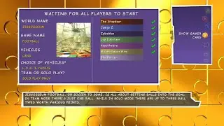 Banjo-Kazooie: Nuts & Bolts Online Multiplayer 03/2020 (Xbox One X) (Uncommentated)