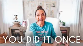 You Can Do It Again | Day 7 Dream Life Blueprint