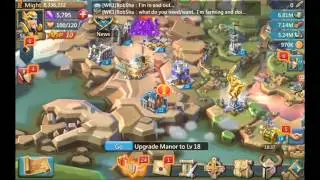 Lords Mobile Beginners Guide