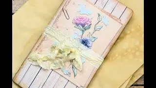 Freebie Friday~Notebook Cover~by jenofeve designs