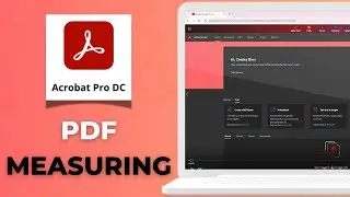 How to Use the PDF Measuring Tool in Adobe Acrobat Pro &ndash; Step-by-Step Guide 2025