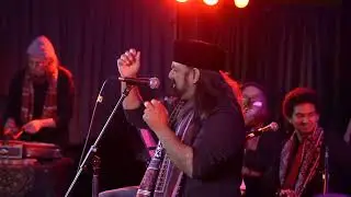 Allah Jhalay Shan Live ! Farhan Shah and Sufi Oz at Sydney Sacred Music Festival.