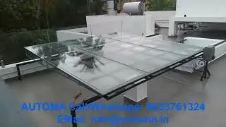 Automatic Roof & Gate Dealers in Trivandrum, Kerala | Swing, Sliding & Folding Gates