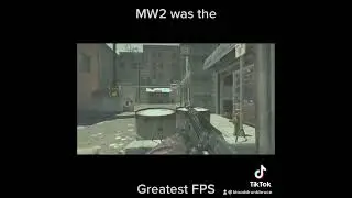 Original MW2 was the GOAT - Console Archives