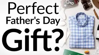 Best Father's Day Gift? | RMRS Clothing Gift Ideas For Men