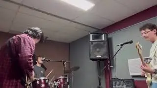 surf rock jam
