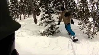 Keystone Frontside Trees 3-16-16