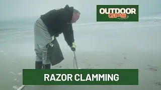 Outdoor GPS 10/11 Fall Clamming Tips with Dale Murff (Part 2)
