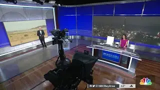 KNTV | NBC Bay Area News at 11pm - Open, Excerpts and Closing - August 27, 2022