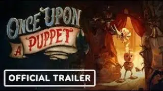 Once Upon A Puppet  | Official Nintendo Switch Launch Trailer