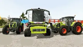 Fs20 Farming Simulator 20 - CLASS PACK