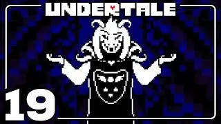 Undertale (ITA)-19- Sogni e Speranze, IL VERO BOSS FINALE: Asriel Dreemurr