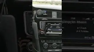 Golf 7 Arduino Elm327 Bluetooth with ssd1306 oled display.