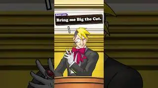 Ace Attorney Ran Through Google Translate 100 Times