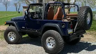 Half Doors Are Finally PAINTED!