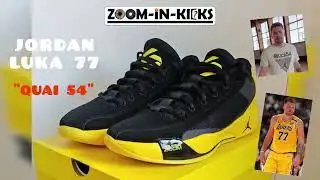 Jordan Luka 77 quai 54 edition (2025)