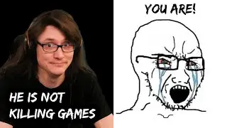 Your Apathy Is Killing Games(Stop Killing Games)