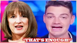 Rachel Reeves row explodes after GB News breaking alert as host rages 'enough!'