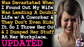 UPDATE Humiliated Wife At Her Work After I Discover Shes Living A Double Life w A Coworker AITA