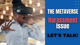 How To Avoid Harassment On The Metaverse  | Horizon Venues