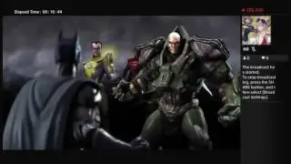 rprindall's Live PS4 Broadcast