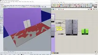 02 Daylight Simulation Using Honeybee: Processing Simulation Results