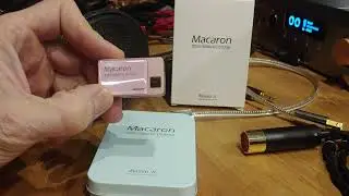 ЦАП и усилитель для наушников iBasso Jr. Macaron - как звучит?