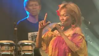 MARIE  JOSÉE CLENCY & the KOOOL KREOL KONEKTION