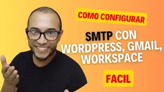 Crear formularios en WordPress y enviarlos por SMTP es FÁCIL