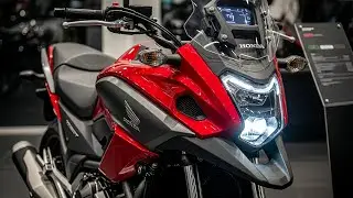 2026 Honda NC750X DCT Review | Smart Adventure Touring with Dual Clutch Tech