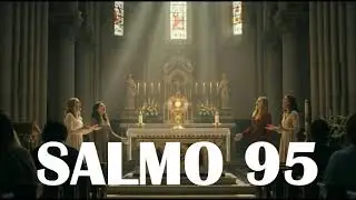 Salmo 95 - Santa Missa de Natal 