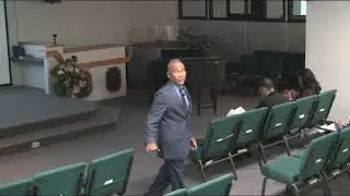 Elder Edward Dugaduga - The Investigative Judgement