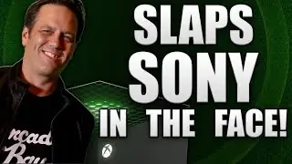 Phil Spencer Slaps Sony In The Face With PS5 Killing Xbox Announcement! Every Gamer Wants This!